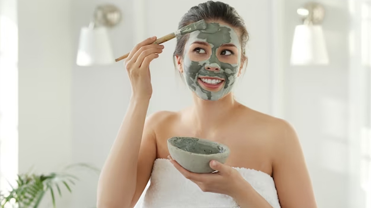 herbal face mask- leaftocare