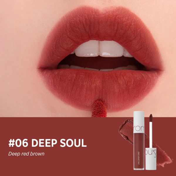 Deepsoul zero velvet tint