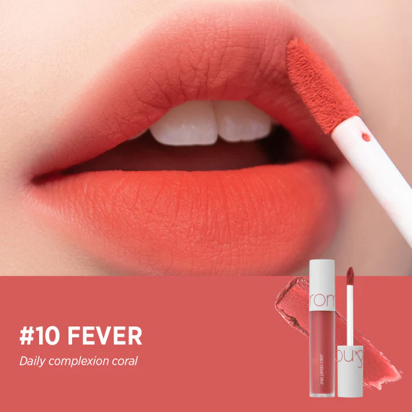 Fever Daily complexion coral
