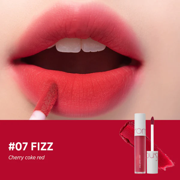 Fizz Cherry coke red