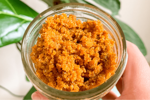 Turmeric Body Scrub